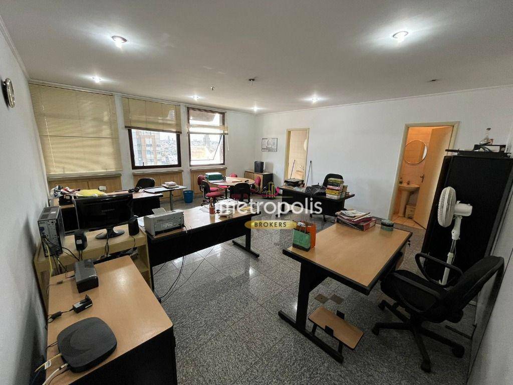 Conjunto Comercial-Sala à venda, 53m² - Foto 5