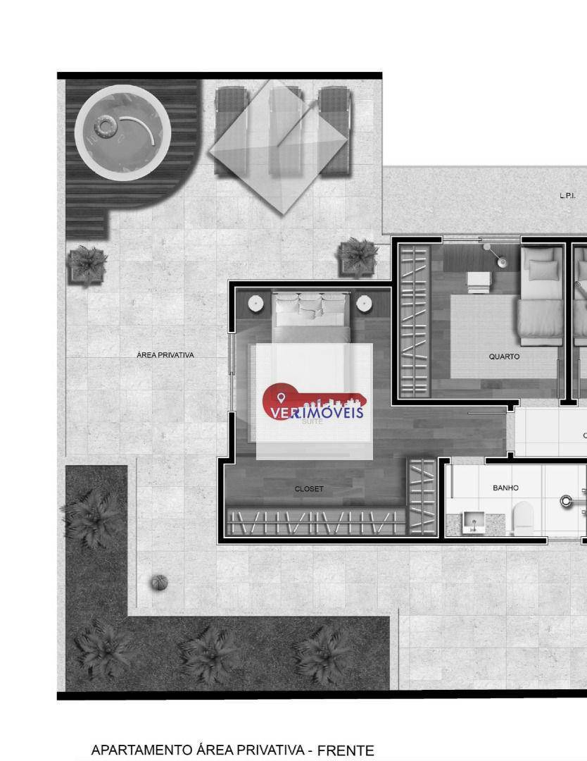 Apartamento à venda com 3 quartos, 78m² - Foto 8