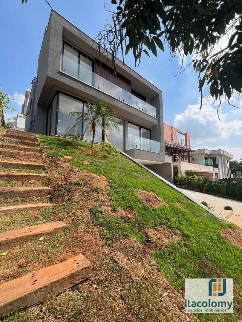 Casa de Condomínio à venda com 4 quartos, 420m² - Foto 16