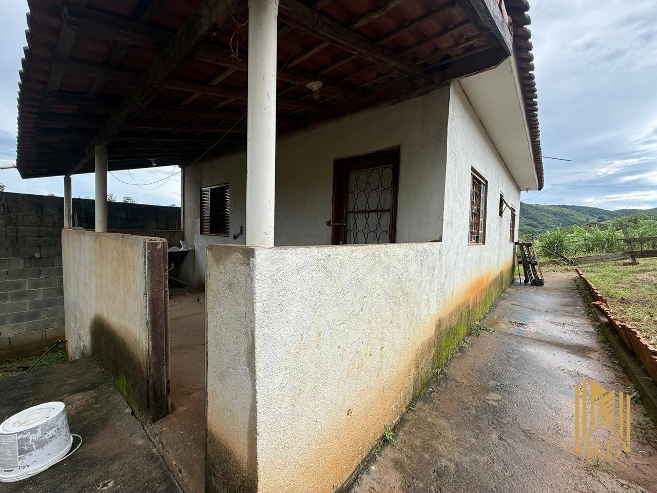 Chácara, 2 quartos, 500 m² - Foto 1