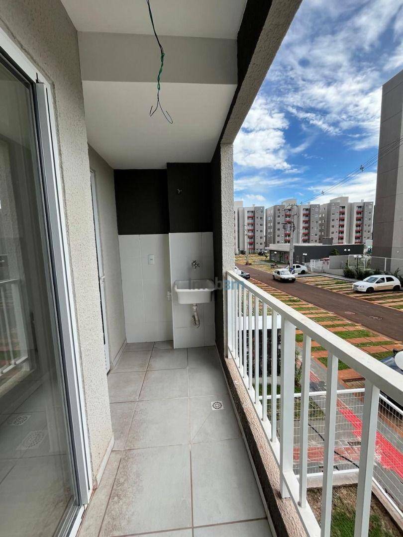 Apartamento para alugar com 2 quartos, 46m² - Foto 6