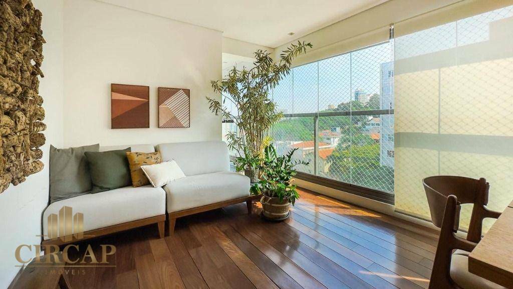 Apartamento à venda com 3 quartos, 119m² - Foto 3