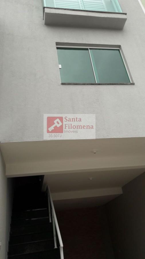 Sobrado à venda com 2 quartos, 80m² - Foto 13