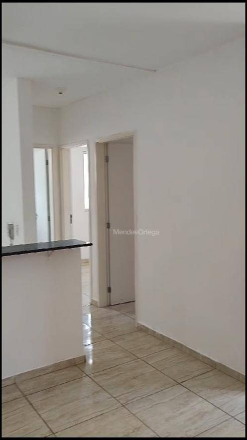 Apartamento à venda com 2 quartos, 46m² - Foto 6