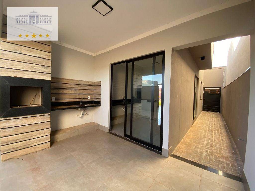 Casa de Condomínio à venda com 3 quartos, 139m² - Foto 1