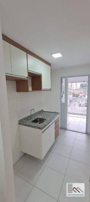 Apartamento à venda com 1 quarto, 45m² - Foto 6