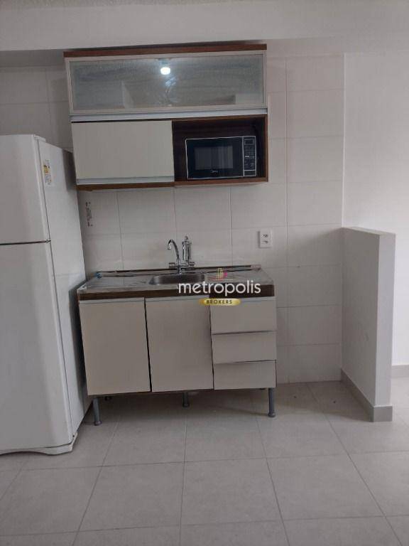 Apartamento à venda com 2 quartos, 32m² - Foto 4