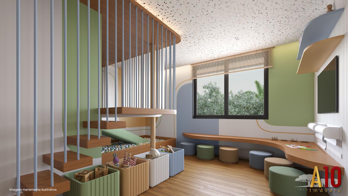 Apartamento à venda com 2 quartos, 118m² - Foto 25