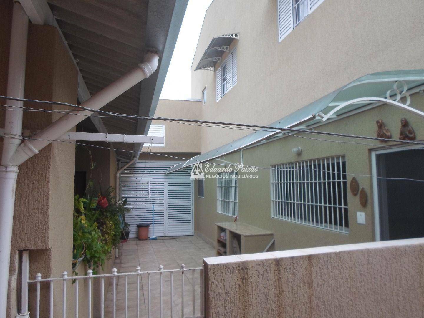 Sobrado à venda com 3 quartos, 240m² - Foto 46