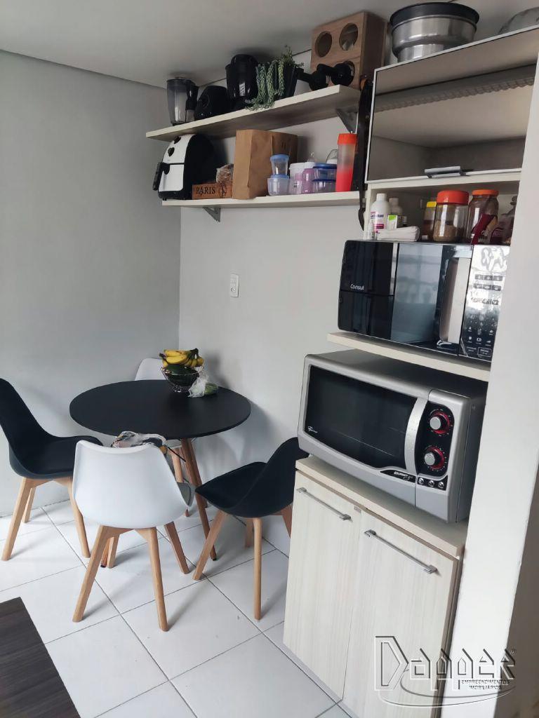 Apartamento à venda com 1 quarto, 51m² - Foto 5