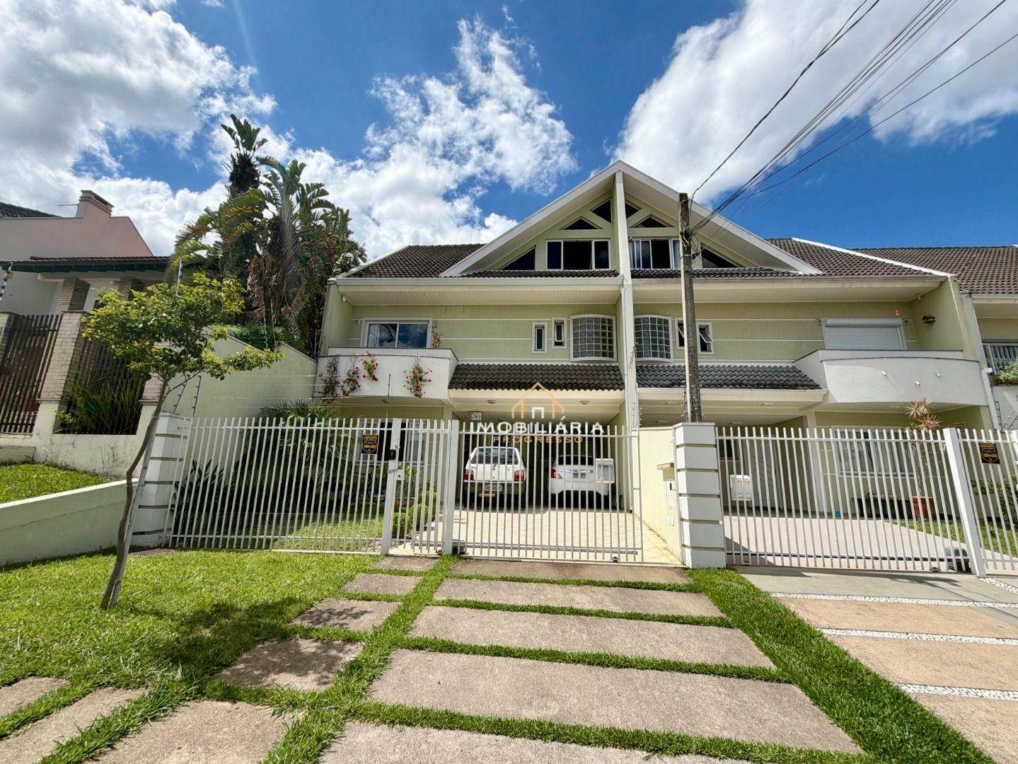 Sobrado, 4 quartos, 218 m² - Foto 4