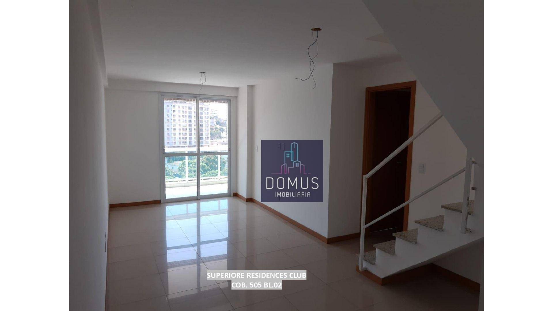 Cobertura à venda com 4 quartos, 161m² - Foto 2