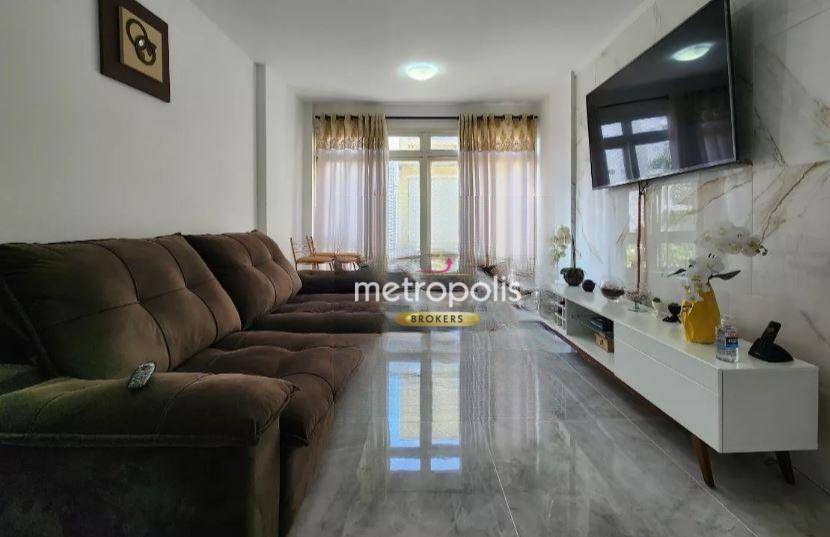 Apartamento à venda com 2 quartos, 120m² - Foto 2