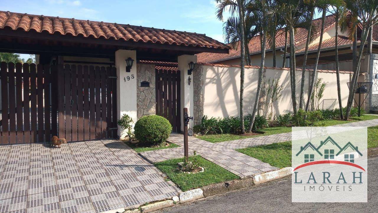 Casa de Condomínio à venda com 3 quartos, 323m² - Foto 7