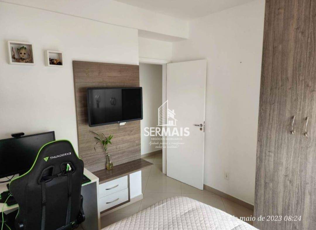 Apartamento à venda com 3 quartos, 224m² - Foto 12