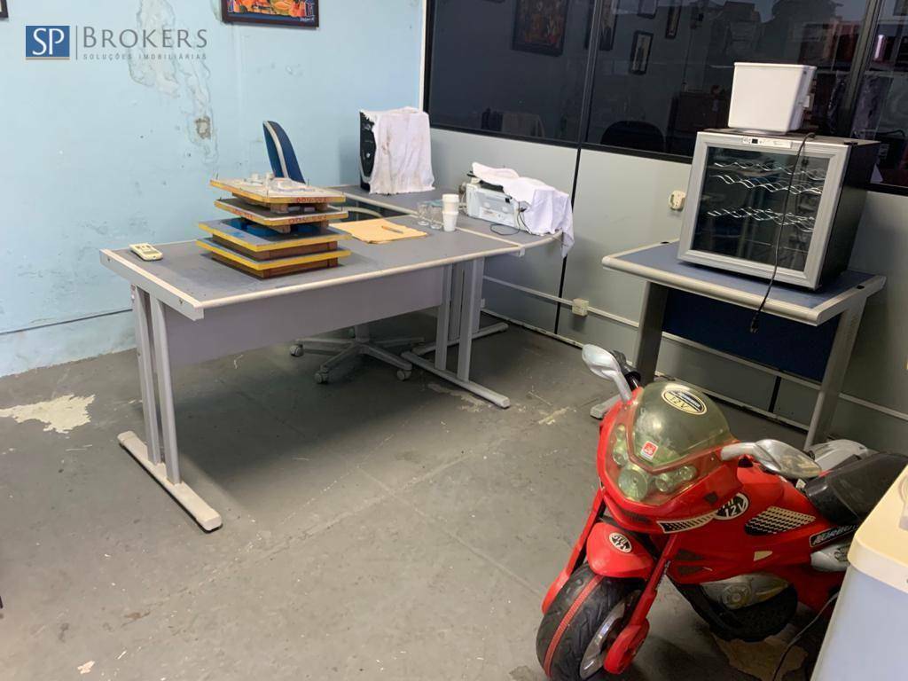 Depósito-Galpão, 269 m² - Foto 5