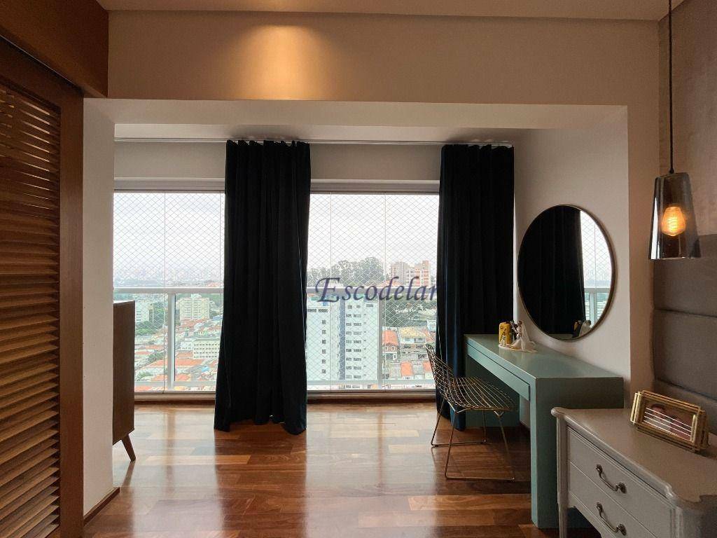 Apartamento à venda com 3 quartos, 220m² - Foto 17