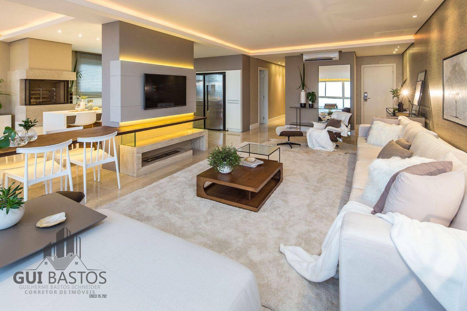 Apartamento à venda com 4 quartos, 215m² - Foto 32