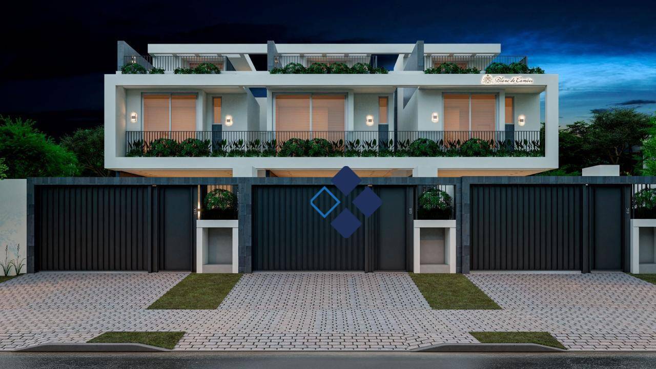 Casa de Condomínio, 3 quartos - Foto 2