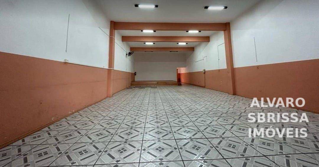 Loja-Salão à venda e aluguel, 123m² - Foto 1