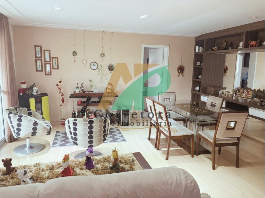 Apartamento à venda com 3 quartos, 126m² - Foto 32
