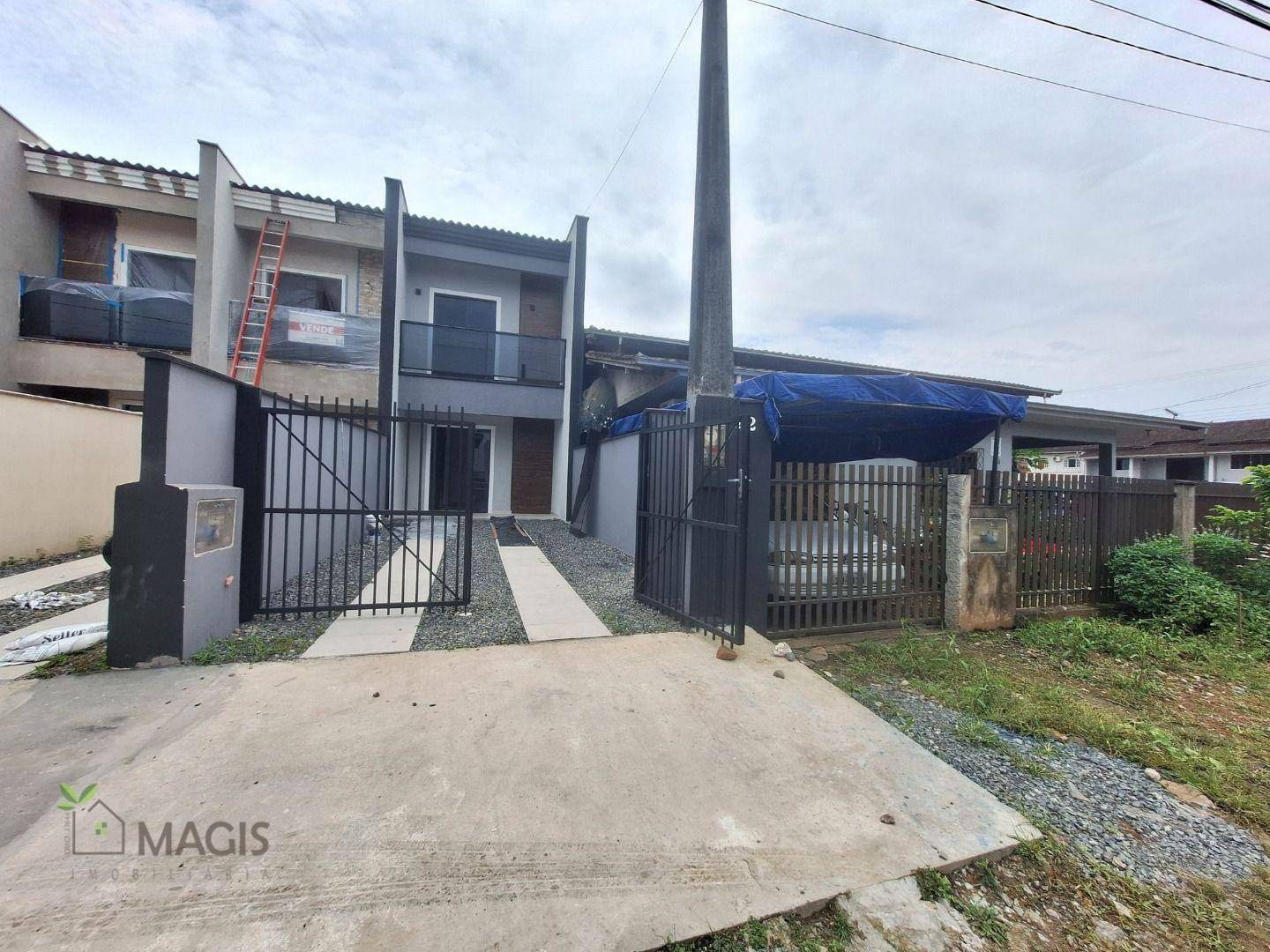 Sobrado à venda com 3 quartos, 88m² - Foto 2