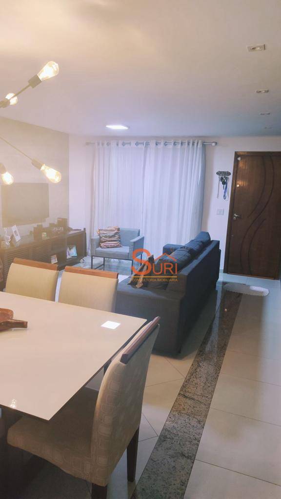 Sobrado à venda com 3 quartos, 140m² - Foto 1