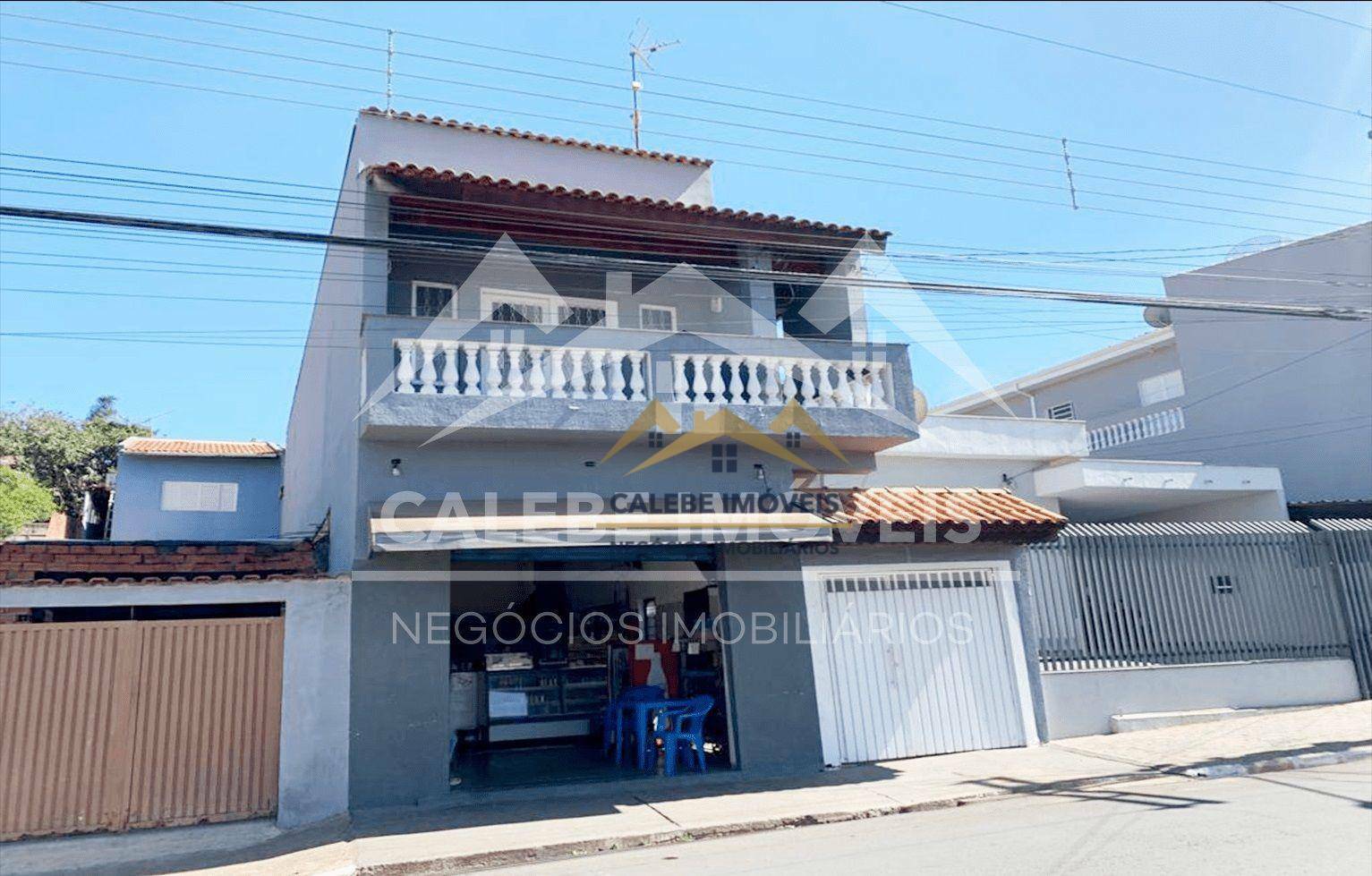 Sobrado à venda com 4 quartos, 165m² - Foto 1