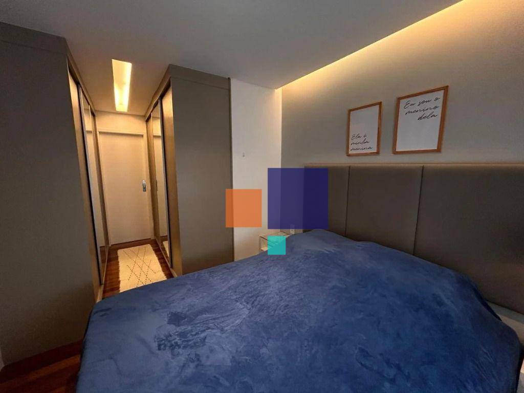 Apartamento à venda com 3 quartos, 116m² - Foto 8