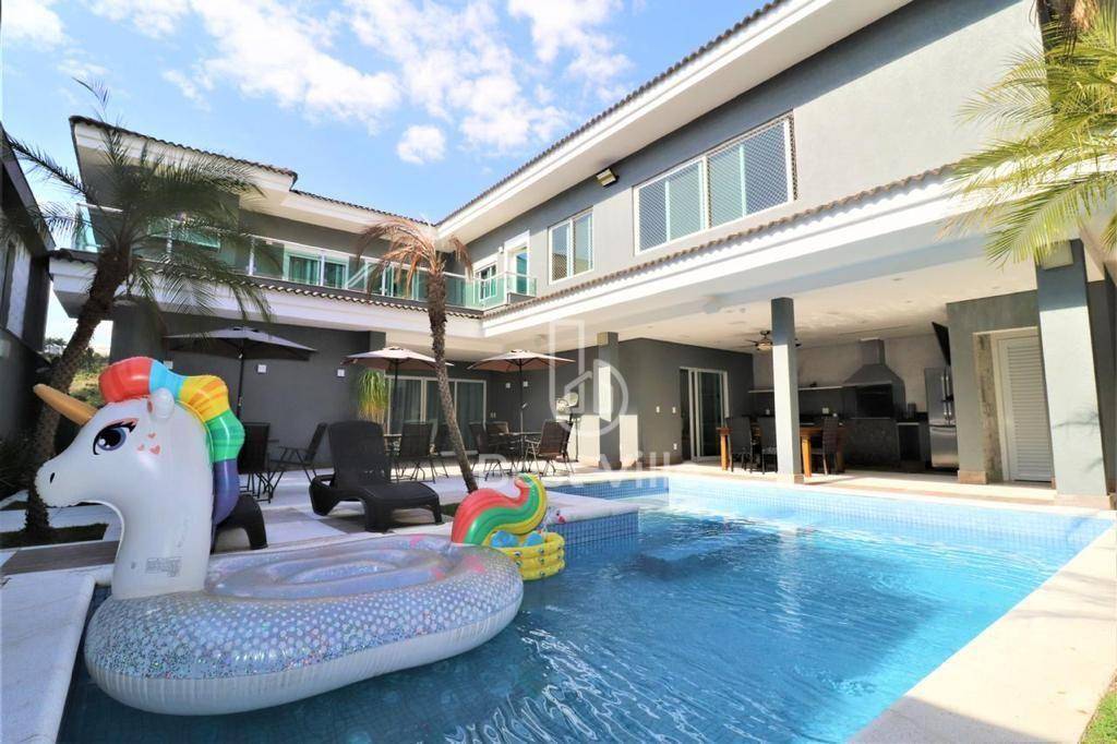 Casa de Condomínio, 4 quartos - Foto 1