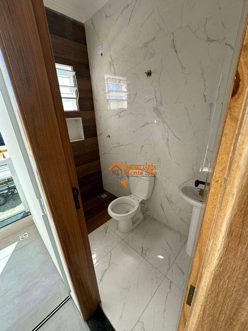 Sobrado à venda com 3 quartos, 125m² - Foto 8