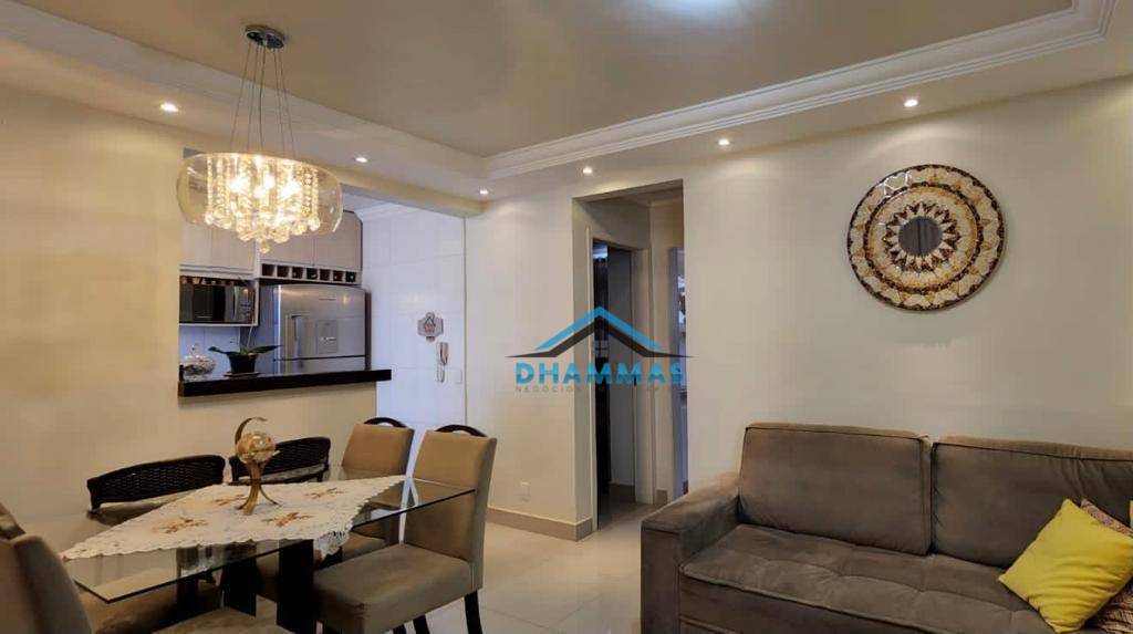 Apartamento, 2 quartos, 49 m² - Foto 1