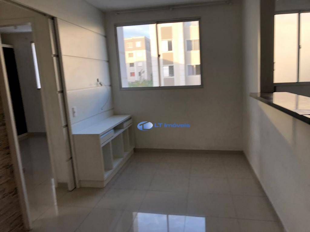 Apartamento, 2 quartos, 45 m² - Foto 2