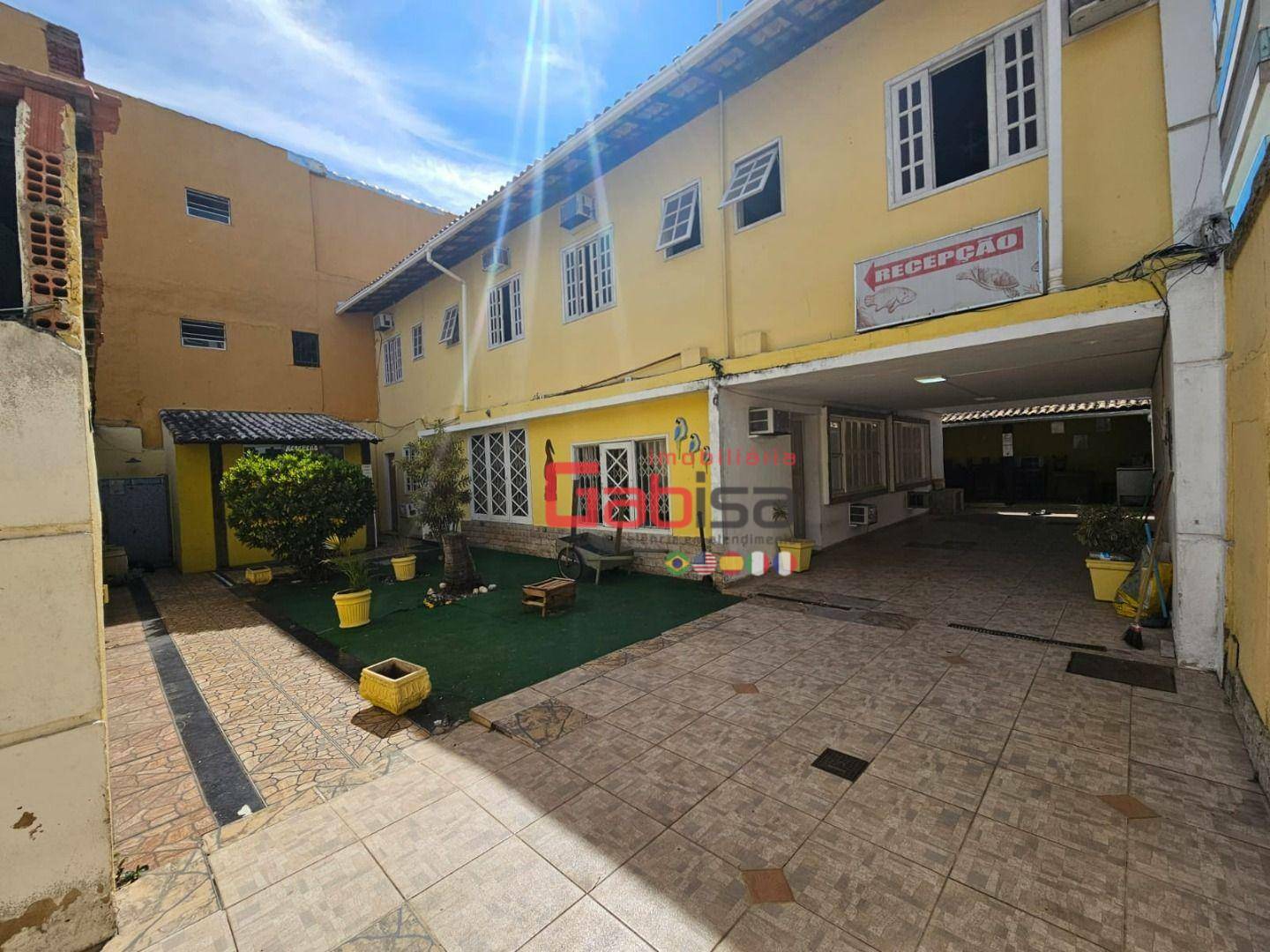 Pousada-Chalé, 13 quartos, 360 m² - Foto 1