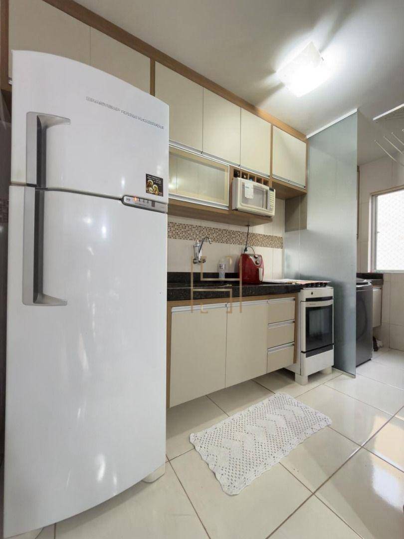 Apartamento, 2 quartos, 52 m² - Foto 2