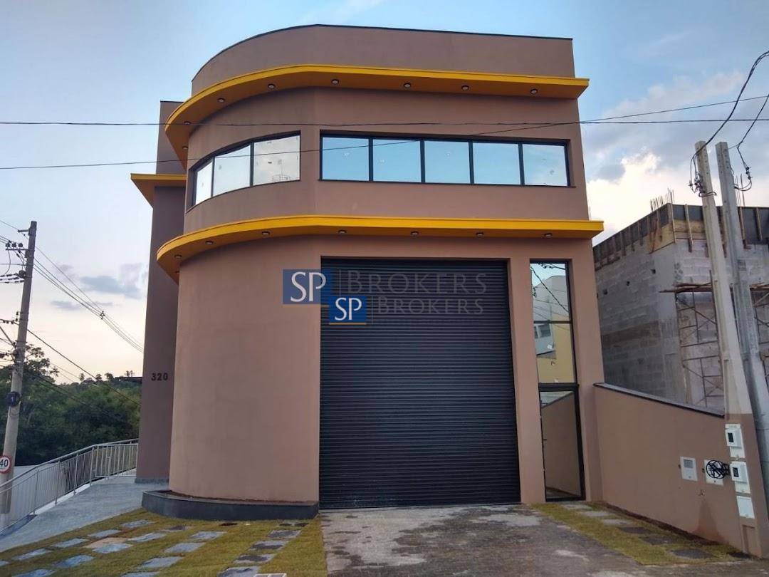 Depósito-Galpão-Armazém à venda, 326m² - Foto 3