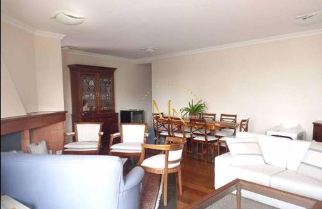 Apartamento à venda com 3 quartos, 145m² - Foto 7