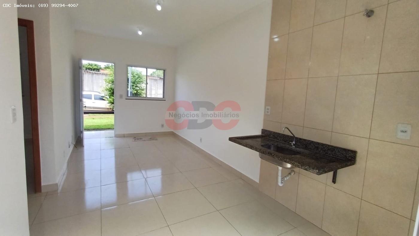 Casa de Condomínio à venda com 2 quartos, 51m² - Foto 4