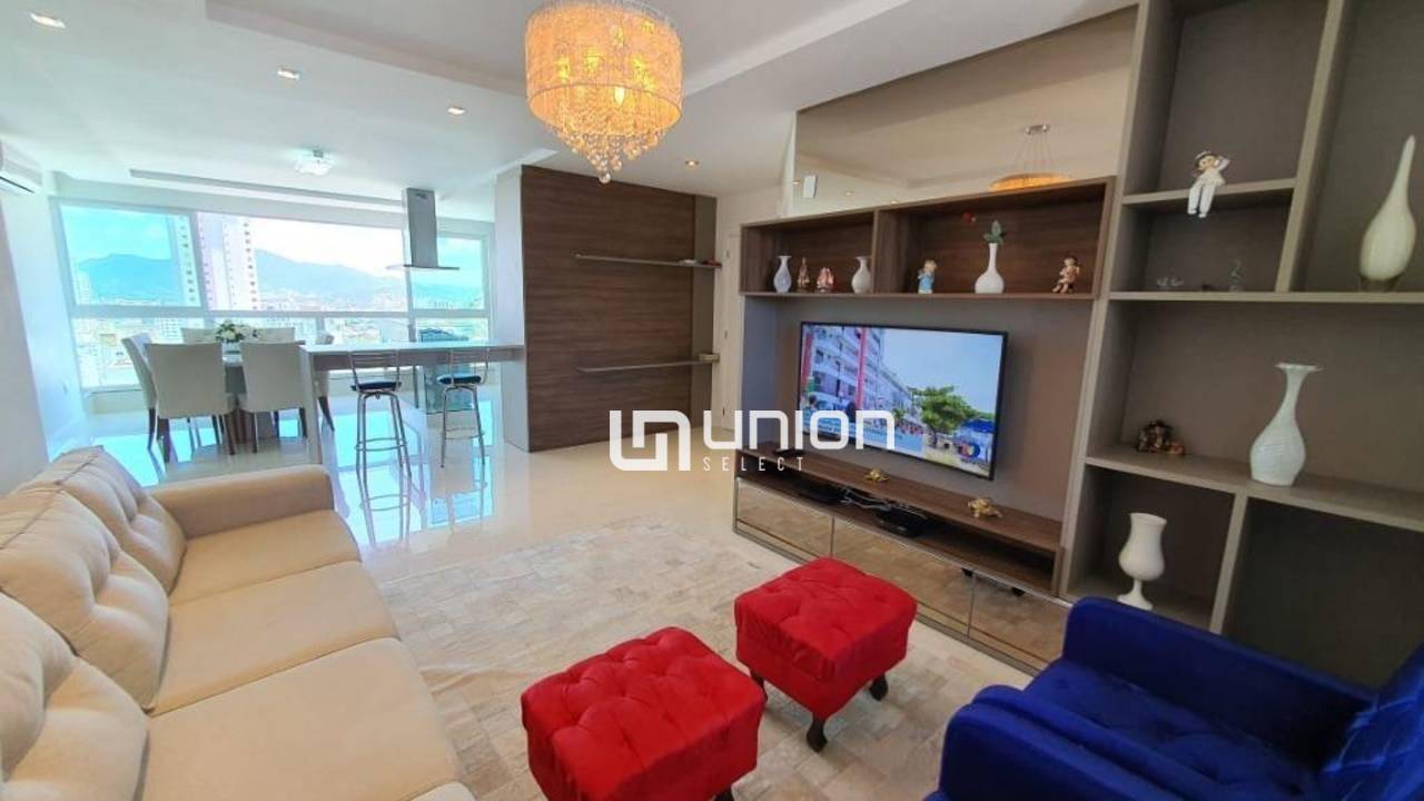 Apartamento à venda com 4 quartos, 133m² - Foto 2