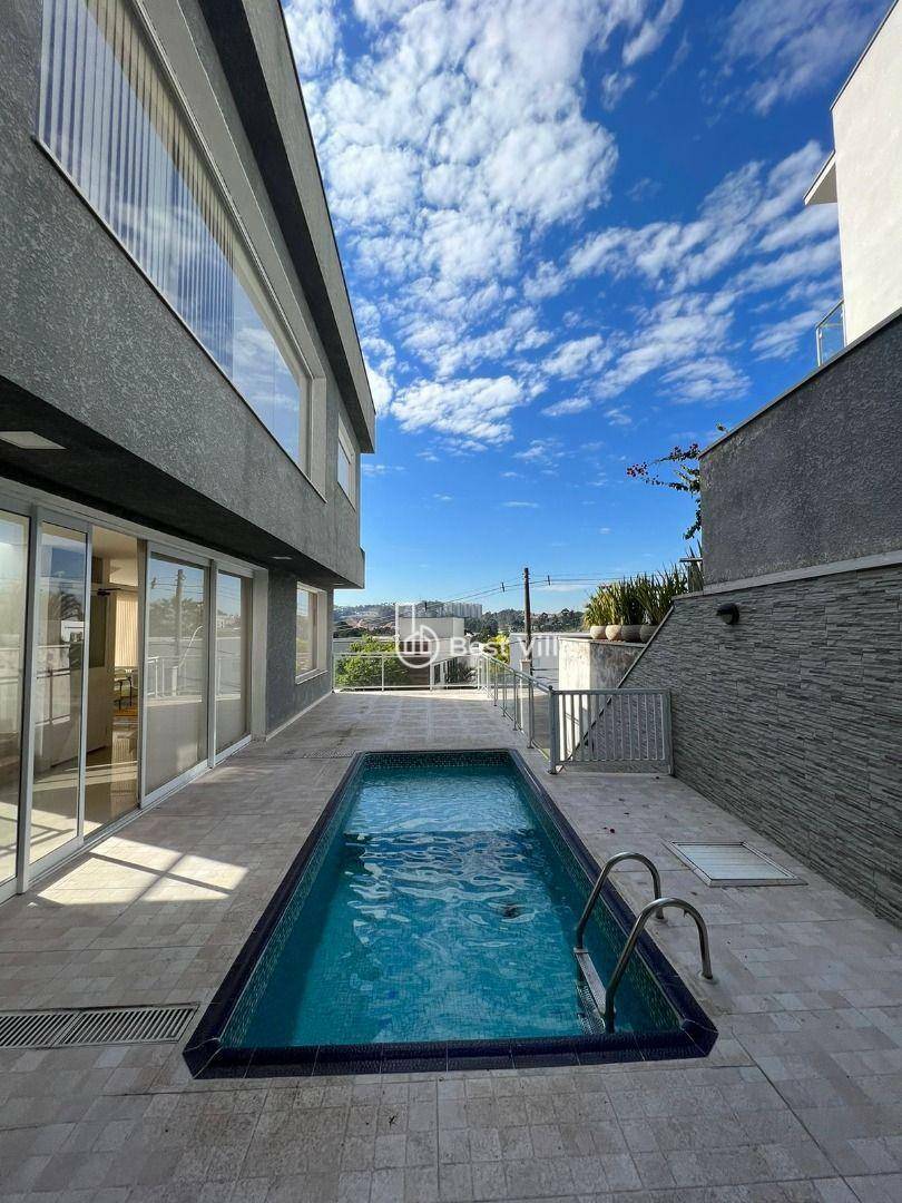 Casa de Condomínio à venda com 4 quartos, 371m² - Foto 7