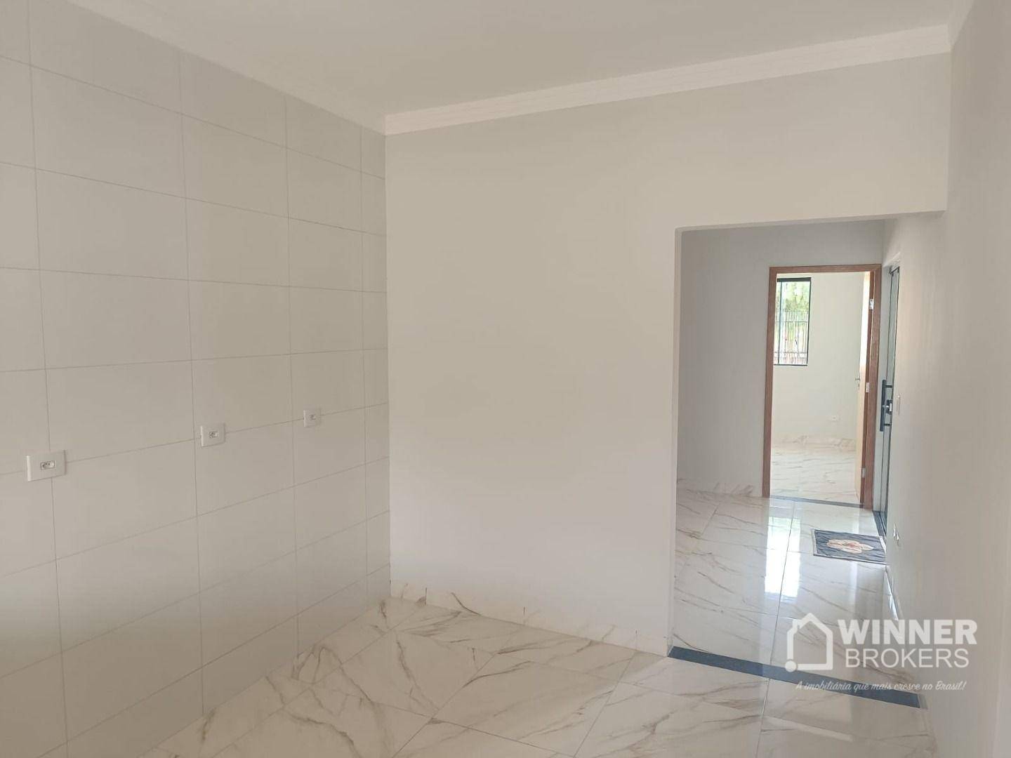 Casa à venda com 3 quartos, 69m² - Foto 6