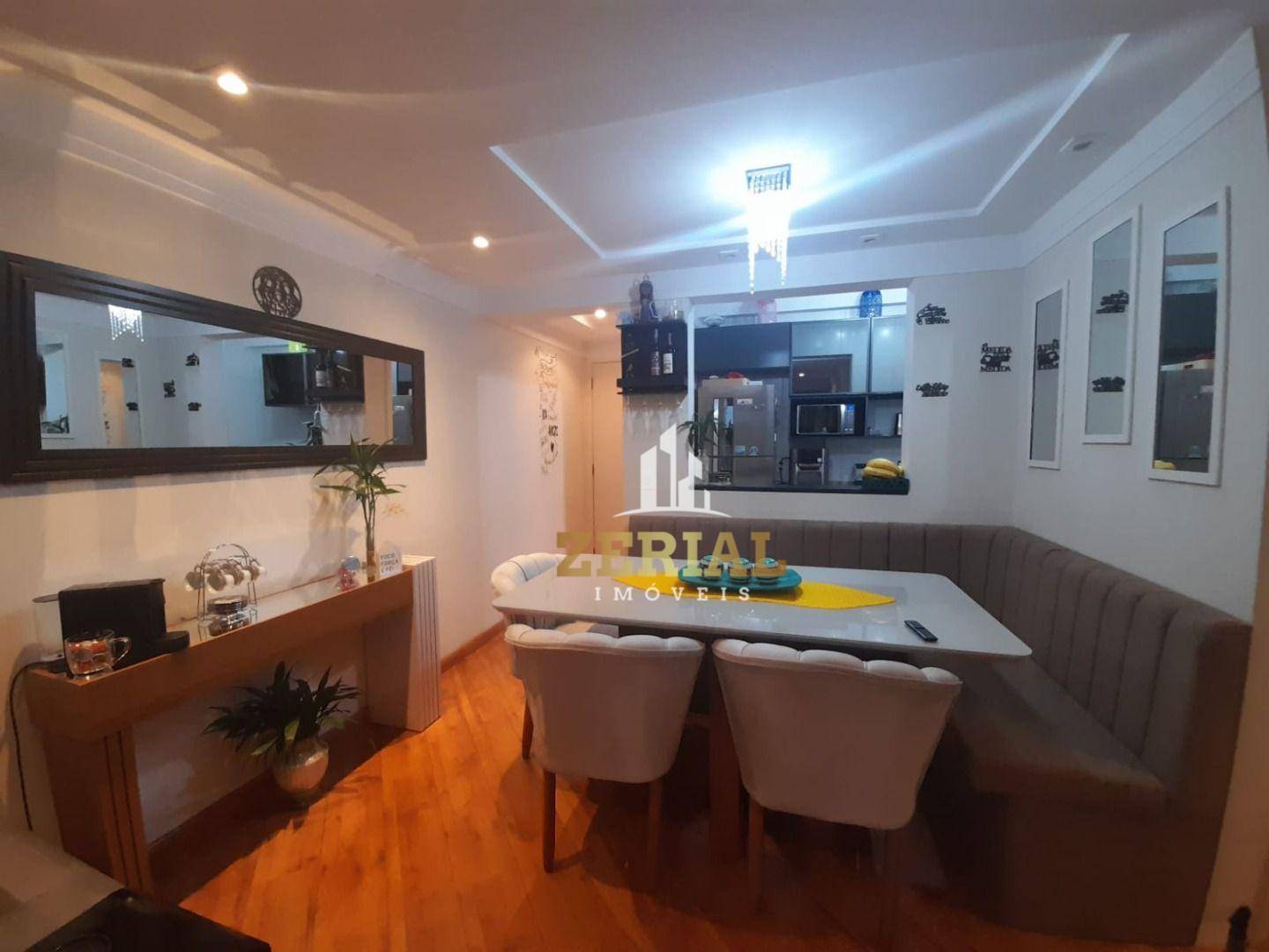 Apartamento à venda com 2 quartos, 63m² - Foto 3