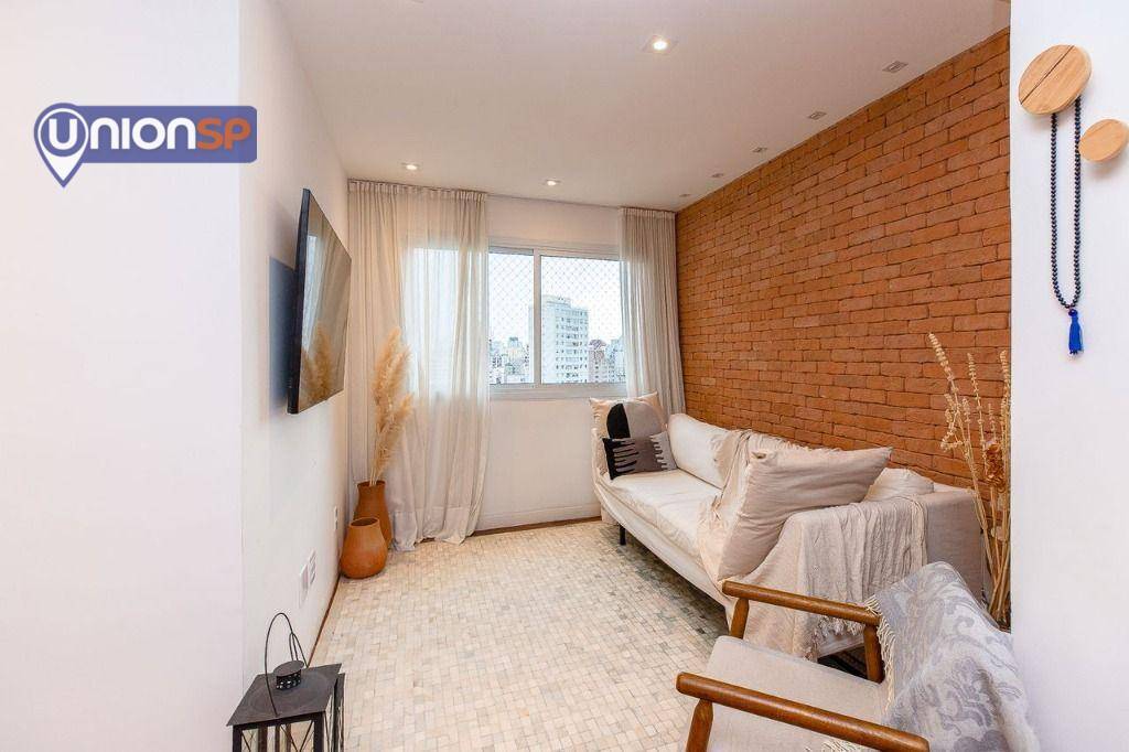 Apartamento à venda com 3 quartos, 85m² - Foto 1