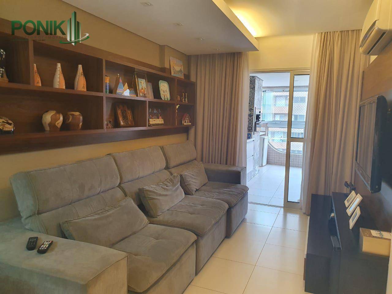 Apartamento à venda com 3 quartos, 125m² - Foto 18