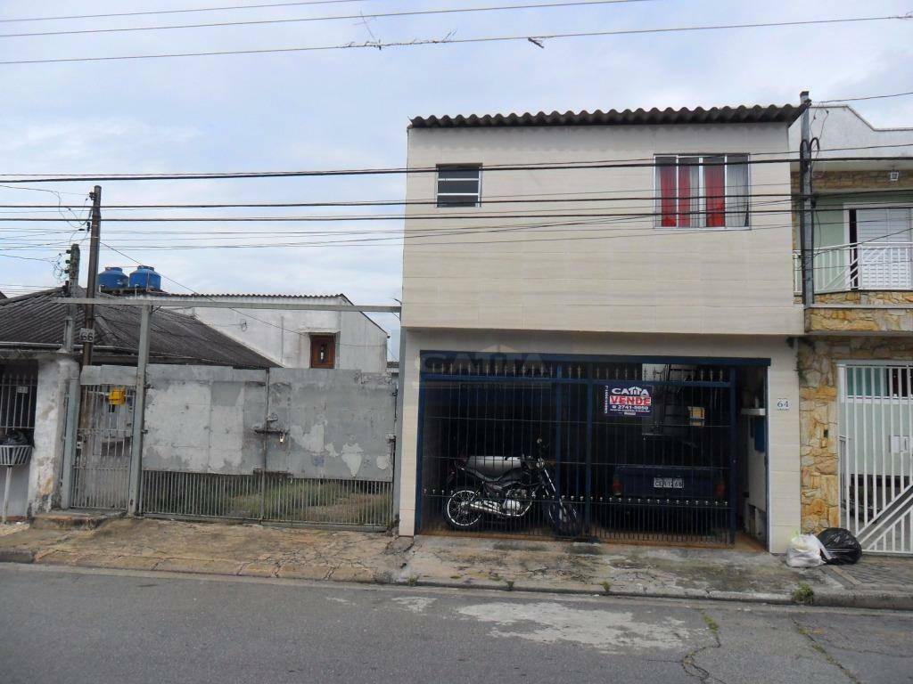 Casa à venda com 3 quartos, 100m² - Foto 1