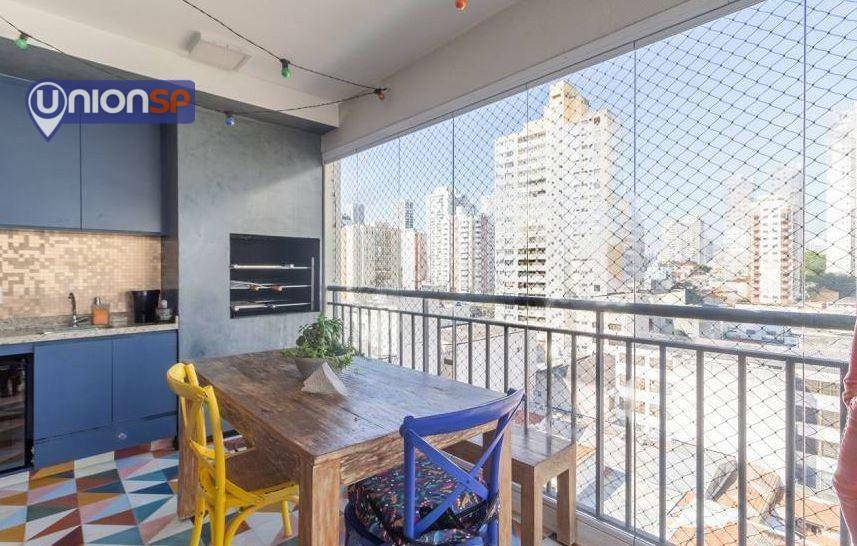 Apartamento à venda com 3 quartos, 94m² - Foto 3