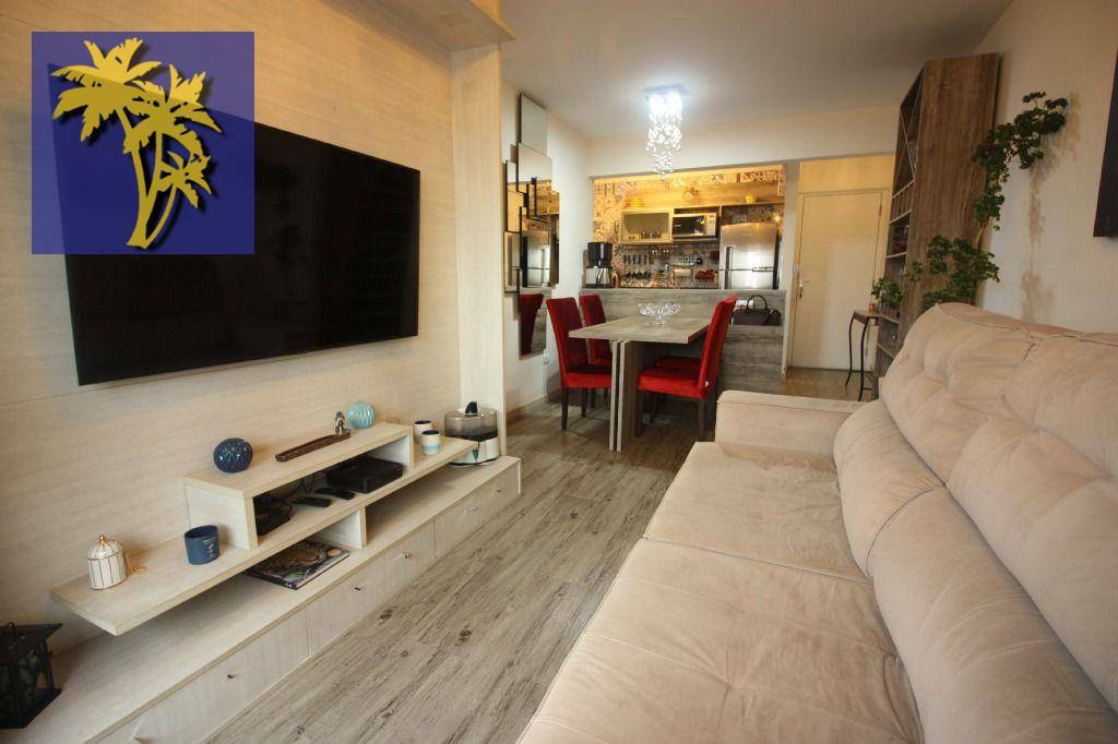 Apartamento à venda com 2 quartos, 60m² - Foto 1