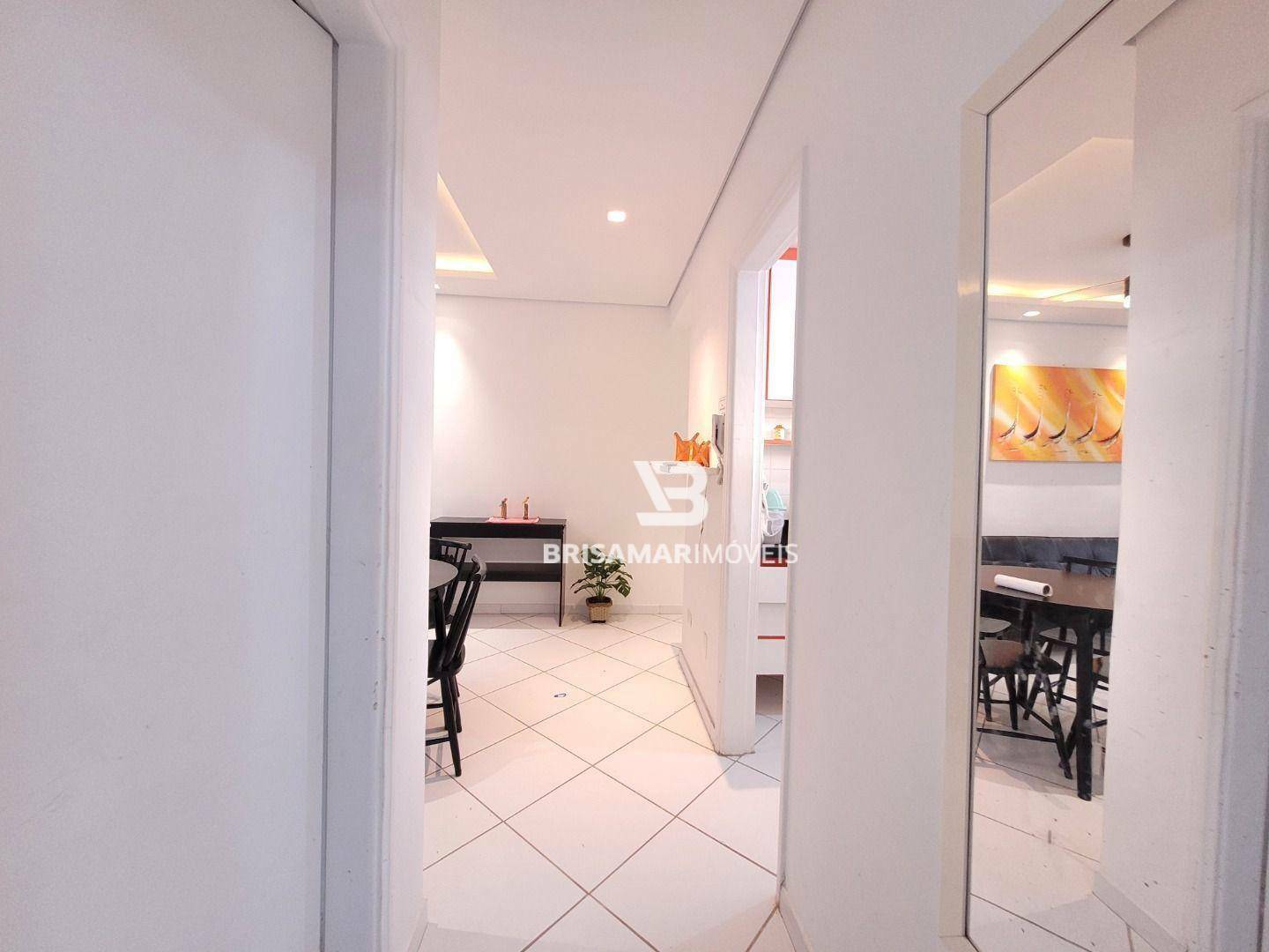 Apartamento à venda com 1 quarto, 45m² - Foto 10