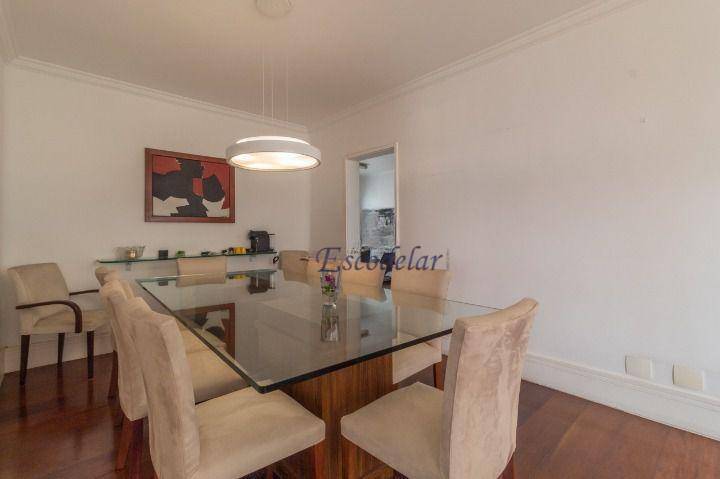 Apartamento à venda com 3 quartos, 210m² - Foto 11