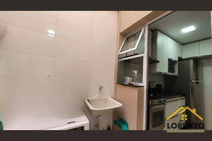 Apartamento à venda com 2 quartos, 50m² - Foto 19